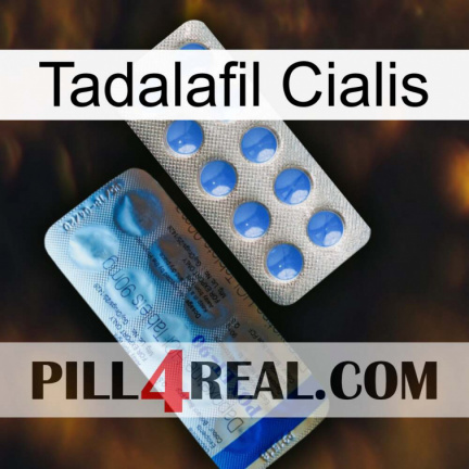 Tadalafil Cialis 40